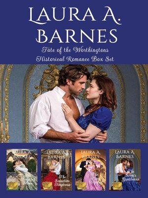 cover image of Fate of the Worthingtons